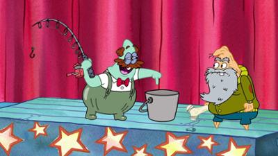 Die Patrick Star Show: Staffel 1, Folge 28: Ersatz für Patrick