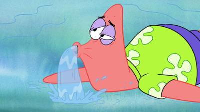 Die Patrick Star Show: Staffel 1, Folge 31: Sabber ohne Ende