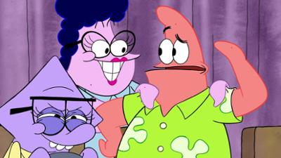 Die Patrick Star Show: Staffel 1, Folge 30: Das Starhaus