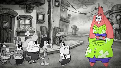 Die Patrick Star Show: Folge 37: Die Seetang-Beet-Kinder