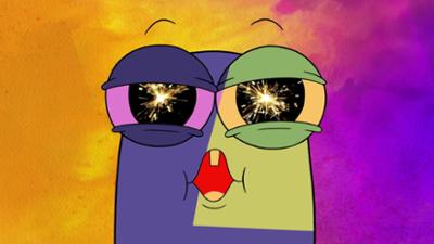 Die Patrick Star Show: Folge 36: Der Spaßkopf
