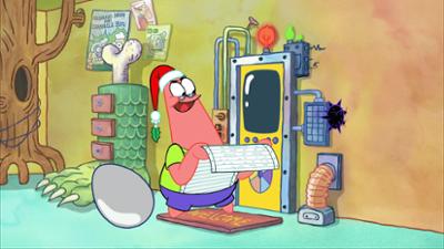 Die Patrick Star Show: Staffel 1, Folge 18: Lasset die Spiele beginnen