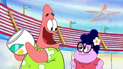 Die Patrick Star Show: Staffel 1, Folge 33: Der Seestern-Effekt Die Patrick Star Show: Staffel 1, Folge 33: Der Seestern-Effekt
