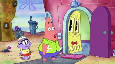 Die Patrick Star Show: Staffel 2, Folge 8: Patricks Nachbarschaft