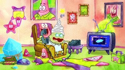 Die Patrick Star Show: Staffel 2, Folge 10: Wenn die Wissenschaft angreift