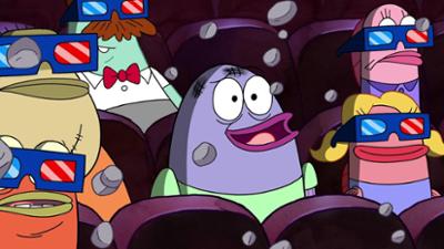 Die Patrick Star Show: Staffel 2, Folge 9: Kino Stars