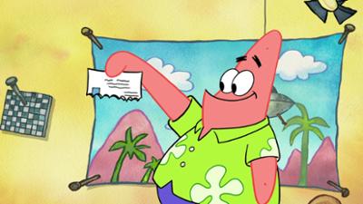 Die Patrick Star Show: Staffel 1, Folge 15: Die Reise durch Cecil