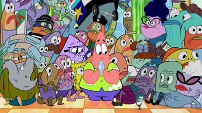 Die Patrick Star Show: Staffel 2, Folge 11: Die Klosett-Episode