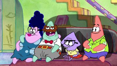 Die Patrick Star Show: Staffel 2, Folge 12: Der Klopnodische Bund der Ehe