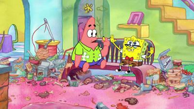 Die Patrick Star Show: Staffel 1, Folge 22: Die Superbabys