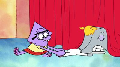 Die Patrick Star Show: Staffel 1, Folge 21: Perlas große Chance