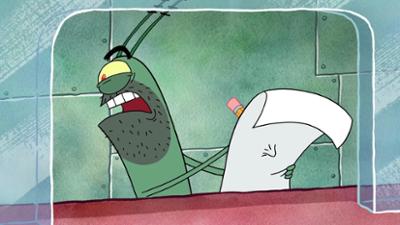 Die Patrick Star Show: Staffel 2, Folge 13: Giftiges Glück