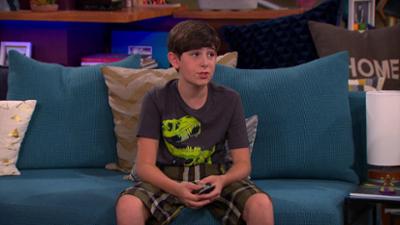 Die Thundermans: Staffel 3, Folge 12: Flugzeuge im Bauch & Kids im All