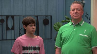Die Thundermans: Staffel 4, Folge 17: Fast am Daten