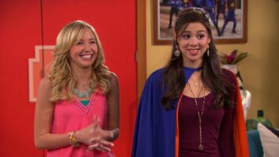 Die Thundermans: Staffel 3, Folge 1: Phoebe gegen Max - Jetzt erst recht