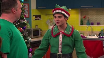 Die Thundermans: Staffel 2, Folge 10: Winter Thunderland