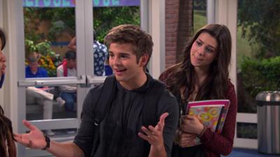 Die Thundermans: Staffel 3, Folge 14: Kiss Me, Nate