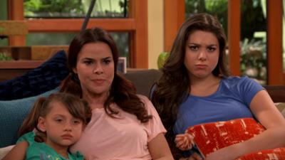 Die Thundermans: Staffel 4, Folge 19: Die Stubenhocker