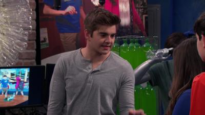 Die Thundermans: Staffel 4, Folge 20: Perry vs. Cherry