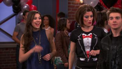 Die Thundermans: Staffel 3, Folge 19: Meine Freundin, der Vokuhila und ich