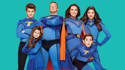 Die Thundermans: Staffel 4, Folge 26: Keine Regeln