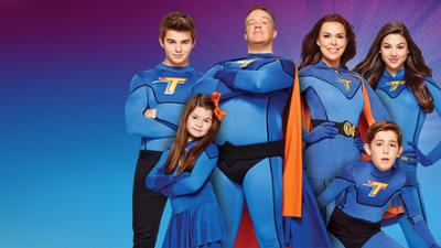 Die Thundermans: Colossos Rache
