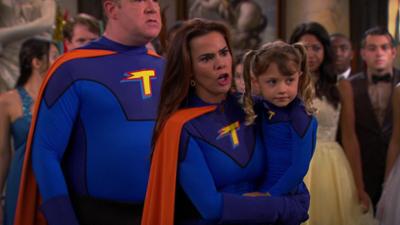 Die Thundermans: Staffel 3, Folge 26: Geheimnis gelüftet - Teil 2