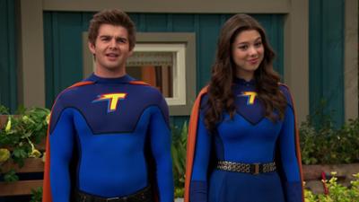 Die Thundermans: Folge 31: Die Thunder Spiele - Teil 1