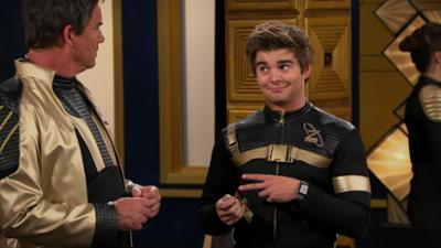 Die Thundermans: Folge 32: Die Thunder Spiele - Teil 2