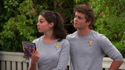 Die Thundermans: Staffel 4, Folge 2: Das Dreamteam