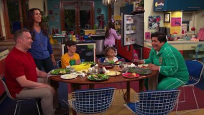 Die Thundermans: Staffel 4, Folge 8: Dreifach-Date am Herzbaum