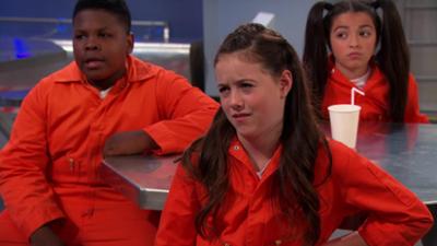 Die Thundermans: Folge 9: Die Gefängnis-Mission