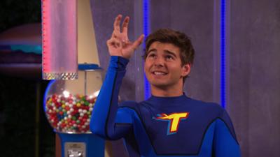 Die Thundermans: Staffel 4, Folge 3: Die Last des Ruhms - Teil 1
