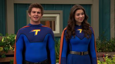 Die Thundermans: Staffel 4, Folge 31: Die Thunder Spiele Teil 1