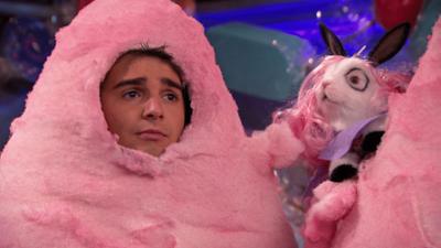 Die Thundermans: Staffel 4, Folge 4: Die Last des Ruhms - Teil 2