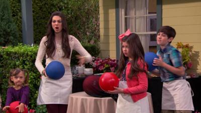 Die Thundermans: Staffel 3, Folge 16: Der König der Streiche
