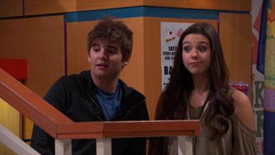 Die Thundermans: Folge 12: Die Welt ist nicht genug