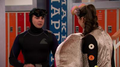 Die Thundermans: Folge 13: Der Giddler