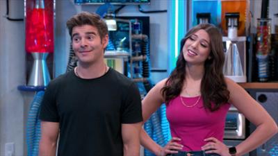 Die Thundermans: Folge 9: Der menschliche S'more