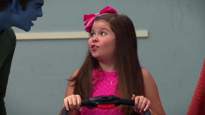 Die Thundermans: Staffel 2, Folge 7: Der blaue Detektiv