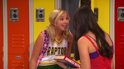 Die Thundermans: Staffel 2, Folge 8: Cheer dich weg!