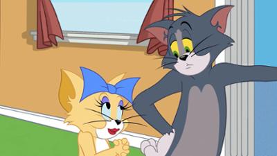 Die Tom und Jerry Show: Staffel 2, Folge 38: Die falsche Braut