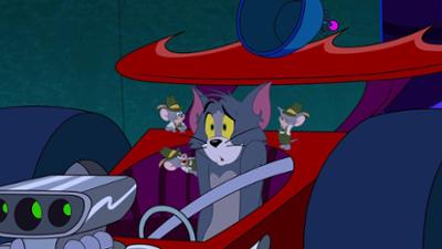 Die Tom und Jerry Show: Staffel 4, Folge 13: Fauler Zauber