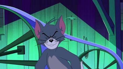 Die Tom und Jerry Show: Staffel 4, Folge 11: Das Schleimmonster