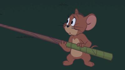 Die Tom und Jerry Show: Staffel 2, Folge 19: Die Bestie