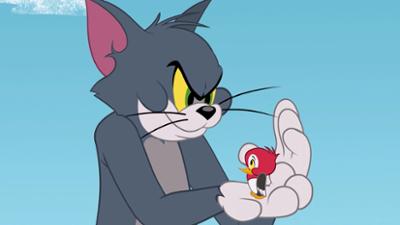 Die Tom und Jerry Show: Staffel 2, Folge 17: Bitte zurückbringen