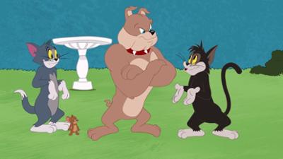 Die Tom und Jerry Show: Staffel 3, Folge 153: Der Straßenrüpel