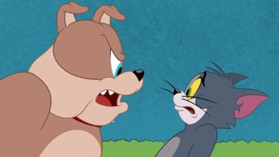 Die Tom und Jerry Show: Staffel 4, Folge 242: Wunsch mit Folgen