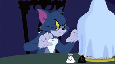 Die Tom und Jerry Show: Staffel 1, Folge 7: Zwei vom gleichen Schlag / Der Verwandlungstrank