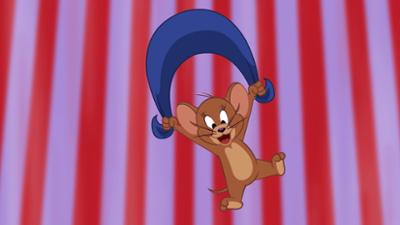 Die Tom und Jerry Show: Staffel 2, Folge 21: Das Zirkus-Abenteuer